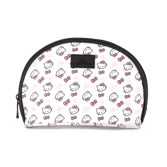 Hello Kitty x Impressions Vanity Clutch Set (White) - Picture 3 of 7